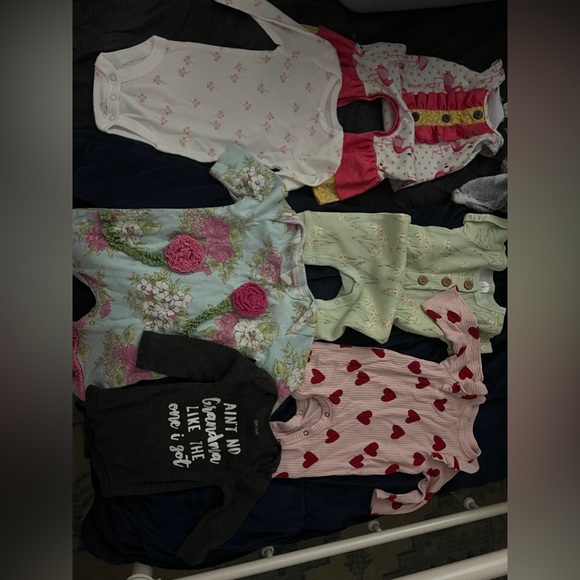 Babygirl clothes, 0-3, 3m - Picture 3 of 6